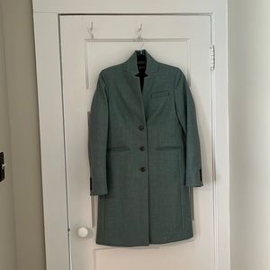 JCrew Regent Top Coat